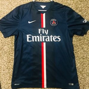 Nike PSG Authentic Jersey